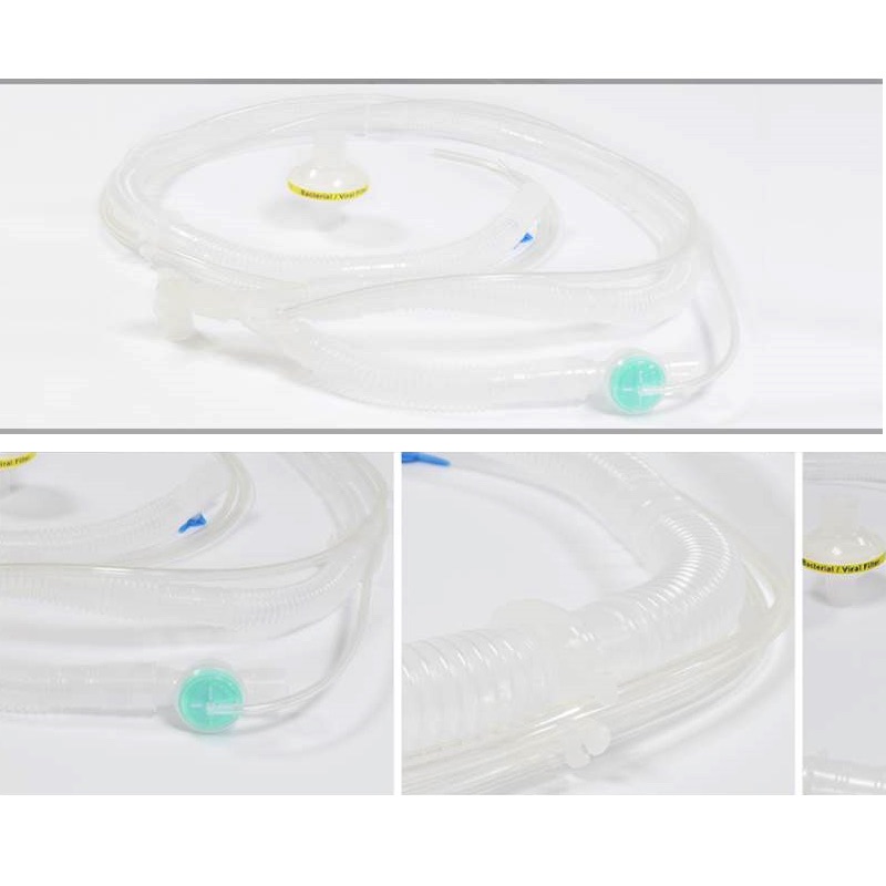 Circuito para ventilador adulto desechable Newport paquete con 10