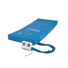 Colchón con sistema de alternancia de presión Air2Care 20
