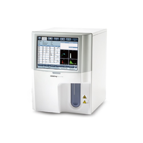 Analizador automático para hematología mod. BC-5150 con perifericos