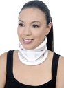 Collarin Cervical Firme Ajustable Tipo Thomas 
