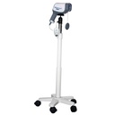 Colpocamara con pedestal
