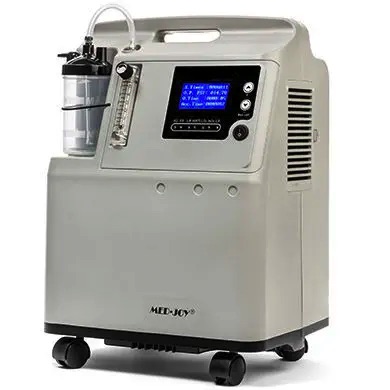 Concentrador de Oxigeno de 5 Lts grado medico