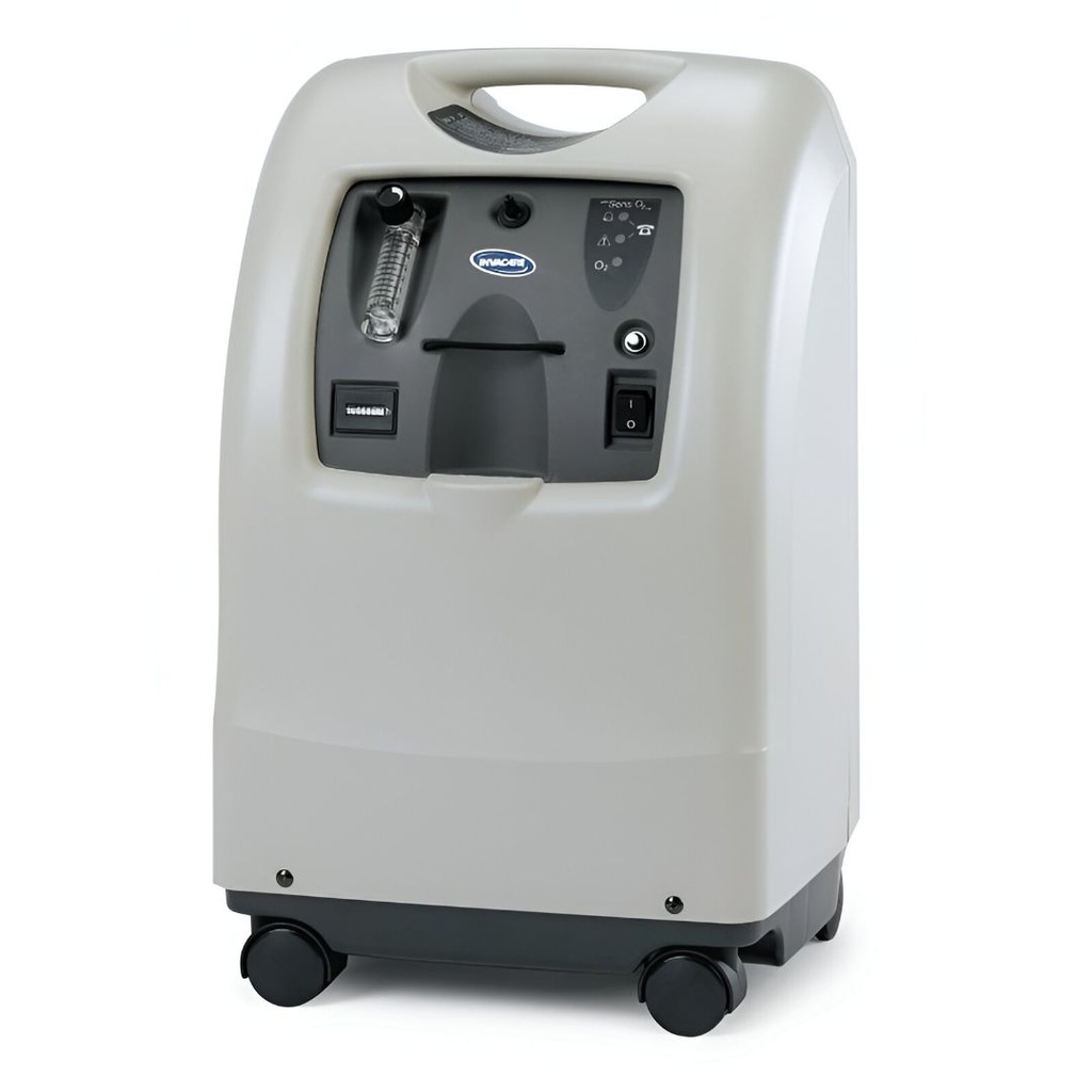Concentrador de Oxigeno de 5 lpm con Sensor O2 mod. PerfectO2 (caja dañada)