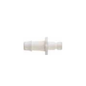 Conector plástico macho tipo bayoneta para 10