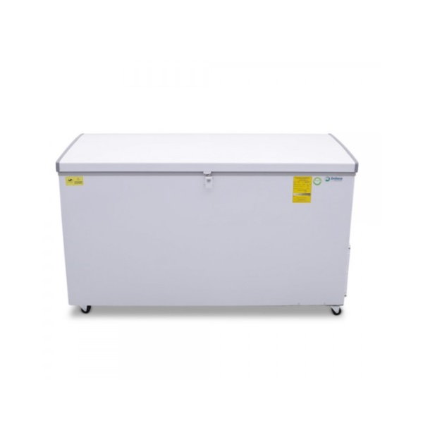 Congelador horizontal 17 pies tipo cofre  -22 a -20ºc