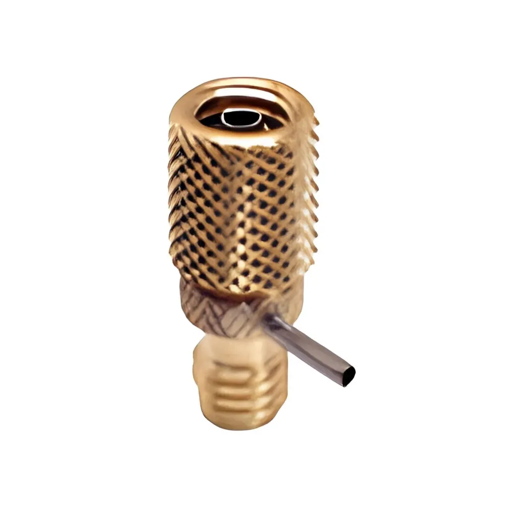 Adaptador Back Vent para equipo de liberación de nitrógeno
