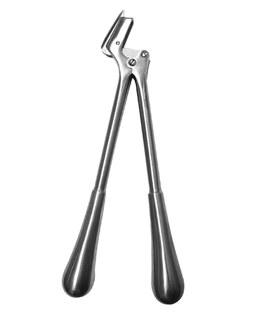 Cortador de yeso grande 38. cms STILLE PLASTER