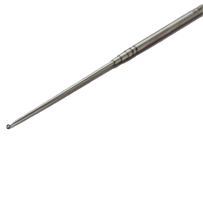 Cucharilla de BUCK angulada roma Tam. "00"
