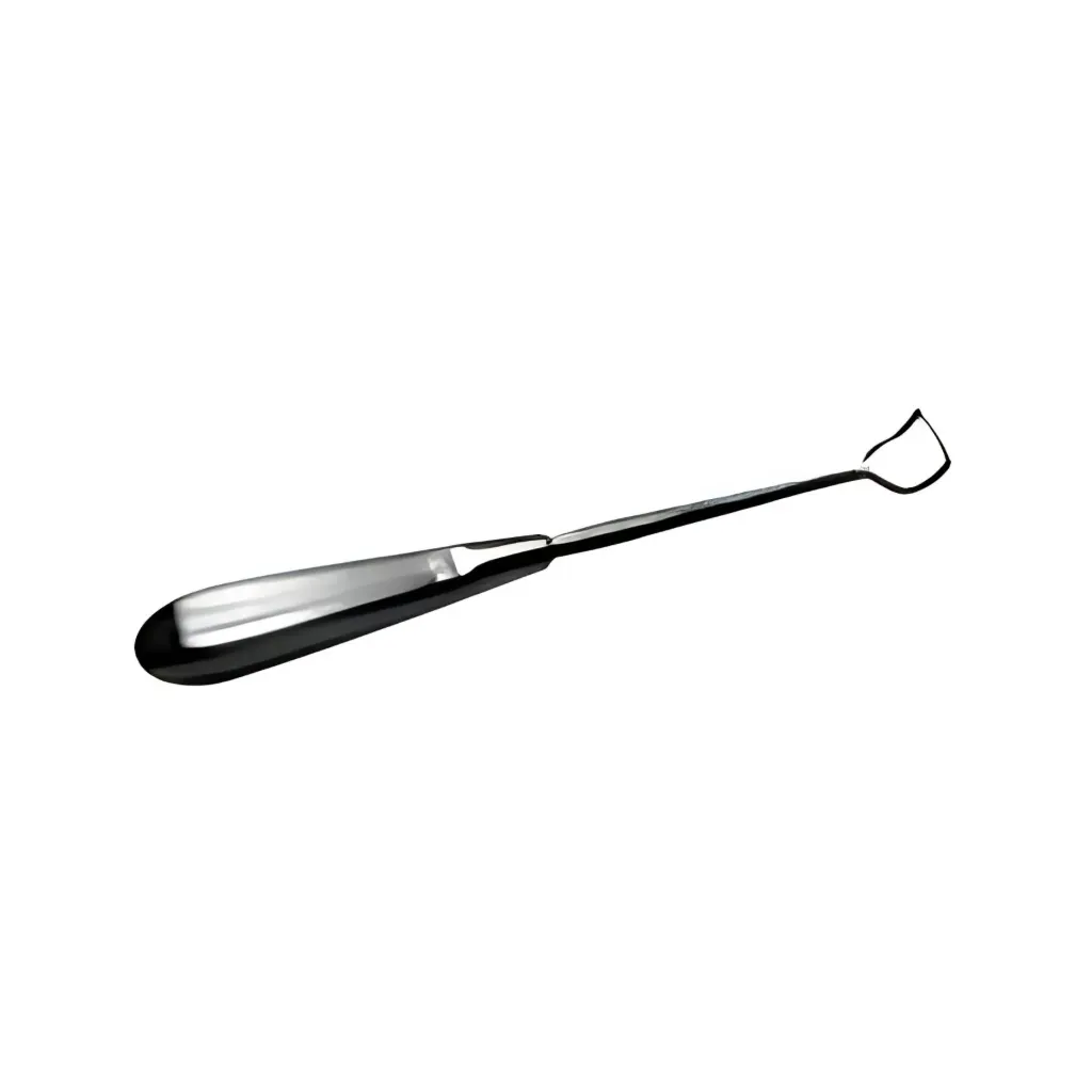 Cucharilla de Barnhill # 1 Premium acero alemán