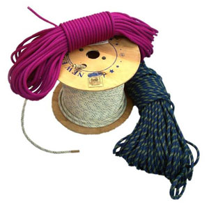 Cuerda Estatica de Perlon 11mmx50m
