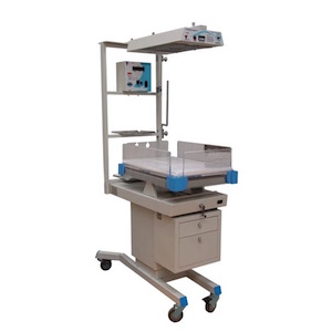 Cuna térmica de calor radiante servo digital Mod Tonalli 1 SD "PLUS"