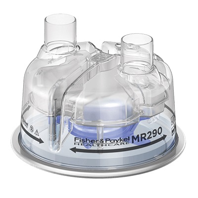 Camara de humidificacion desechable de alimentacion automatica no ventilada para adulto/pediatrico/neonatal