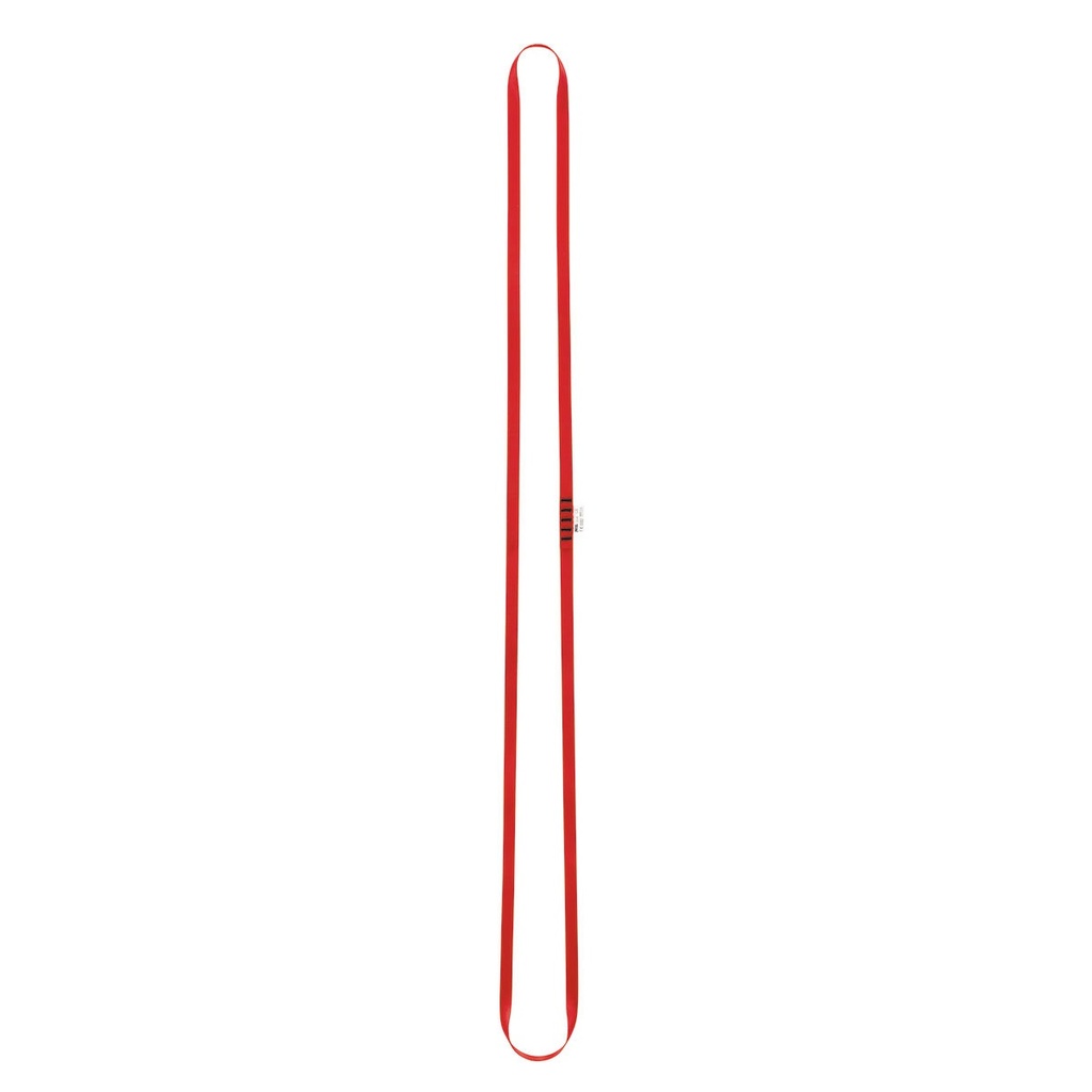 Eslinga ANNEAUA 150 cm color rojo