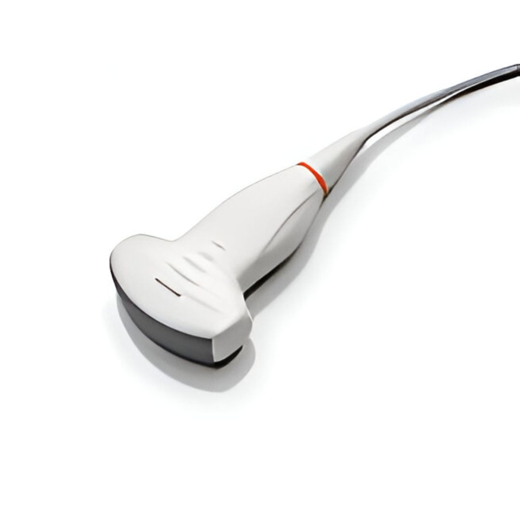 Transductor Convexo Radio de 60 mm para Ultrasonido Veterinario mod. Vetus 5