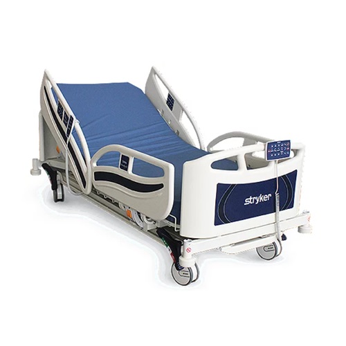 Cama para hospital eléctrica modelo SV2-complete