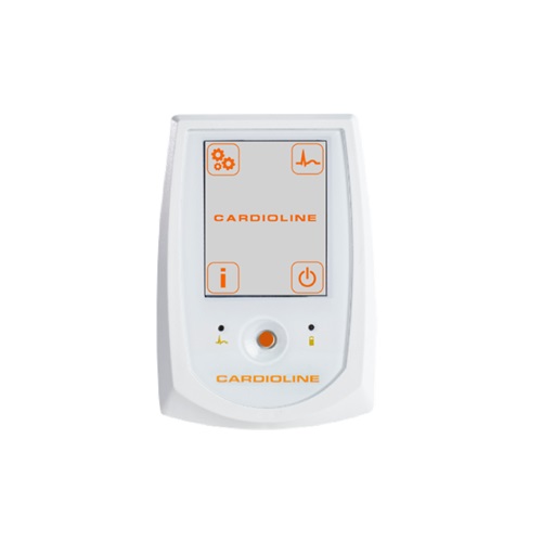 Grabadora de Holter para ECG WALK 400H monitoreo de 12 canales hasta 7 días de grabación