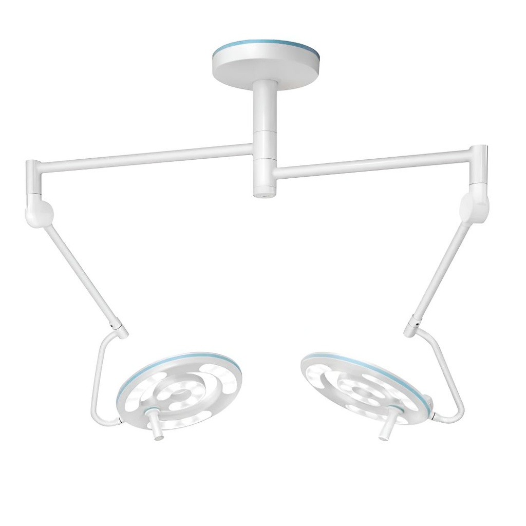 Lampara Quirurgica LED para Uso Veterinario mod. HYLED 580