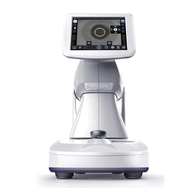 Autorefractometro keratometro ERK 9200