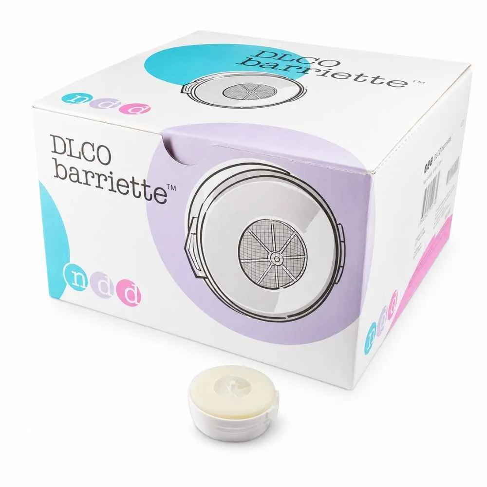 DLCO barriettes para EasyOne Pro® y EasyOne Pro® LAB Caja c/100