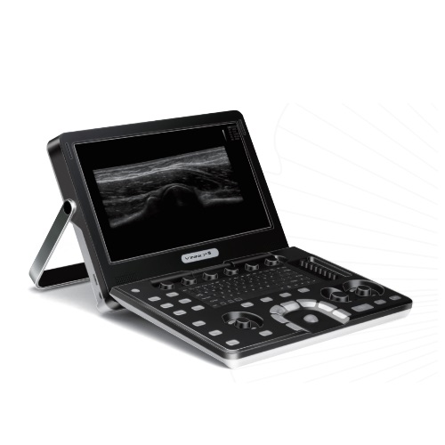 Ultrasonido portatil 15" digital Mod. A5 para cardio con modulos ECG y CW (sin transductores)