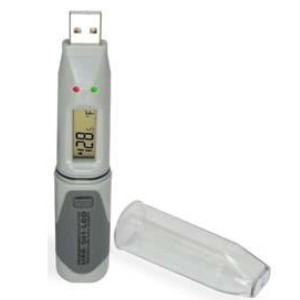 Data logger portátil