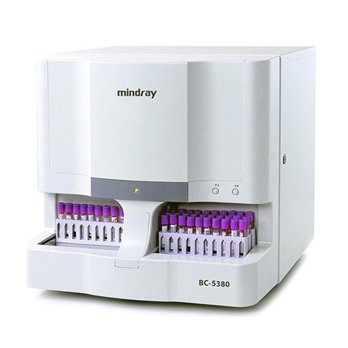 Analizador automático para hematología mod. BC-5380 con perifericos