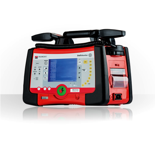 Desfibrilador Compacto Manual/Automático externo bifásico Mod. DEFIMONITOR XD330 