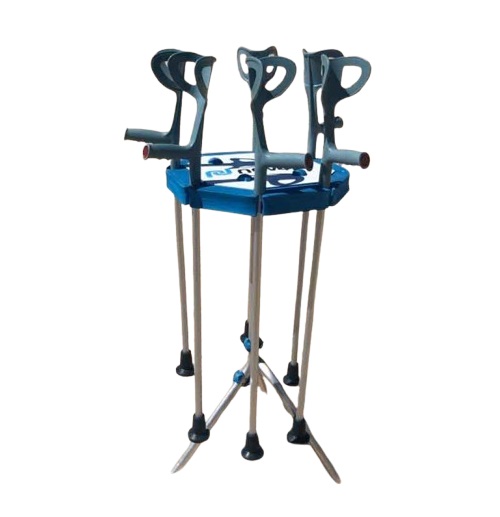 Kit de Muletas Anfibias 4 Pares