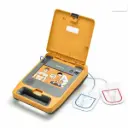 Desfibrilador externo automático (AED) BeneHeart Modelo C1A con accesorios incluidos