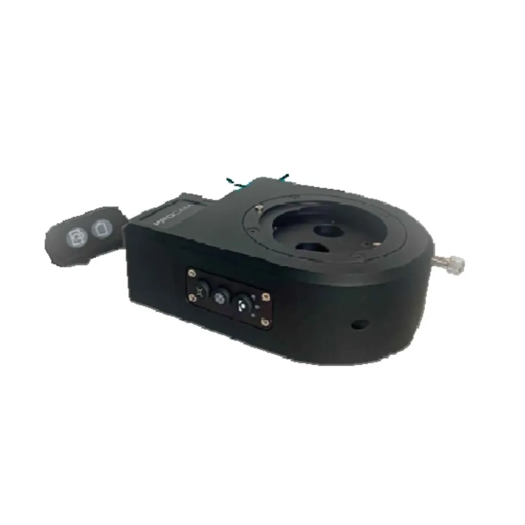 Divisor de imagen para camara HD para colpo ecleris