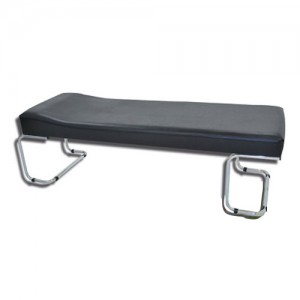 Chaise Longue Divan tubular cromado clase T