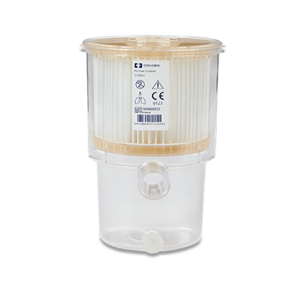 Filtro exhalatorio desechable adulto para ventilador 840 caja c/12pz