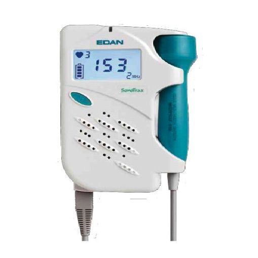 Doppler vascular de bolsillo con pantalla Mod. SONOTRAX Basic A 