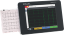 Electrocardiografo de 12 canales CARDIOVIT FT-1 pantalla tactil de 8"