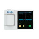 Electrocardiografo de 3 Canales mod. ZGN-30-PRO Pantalla Tactil 5"