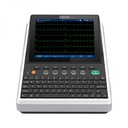 Electrocardiografo de 12 canales mod. ZGN-90 pantalla tactil inclinada 9.7"