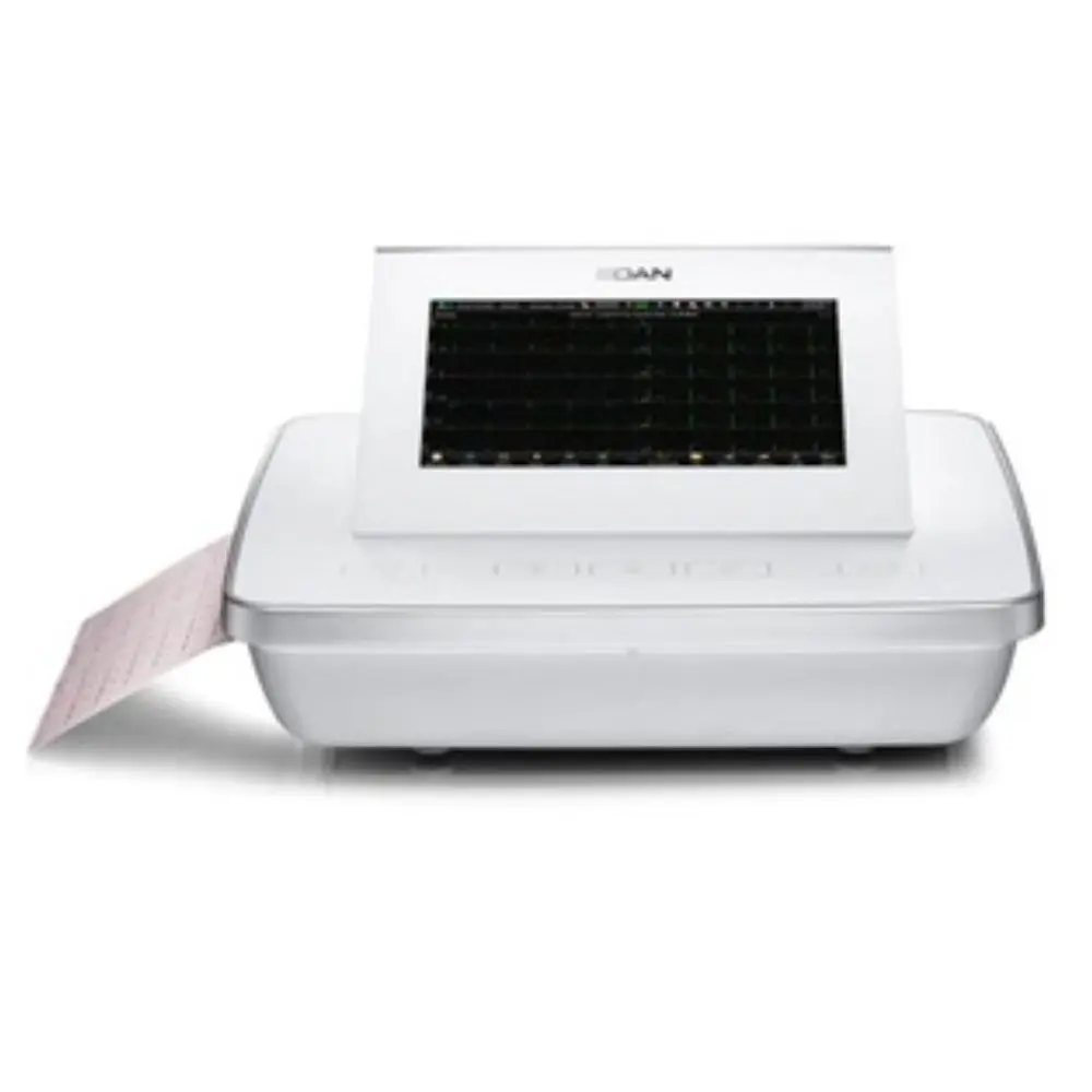 Electrocardiografo de 12 canales Mod. SE-1202