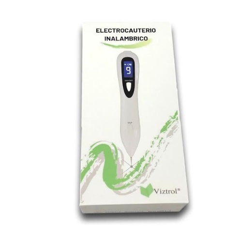 Electrocauterio inalambrico portátil de 9 niveles
