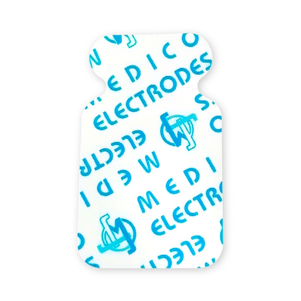 Electrodo lengüeta 34x21 Sobre C/100 piezas Caja con 10 sobres