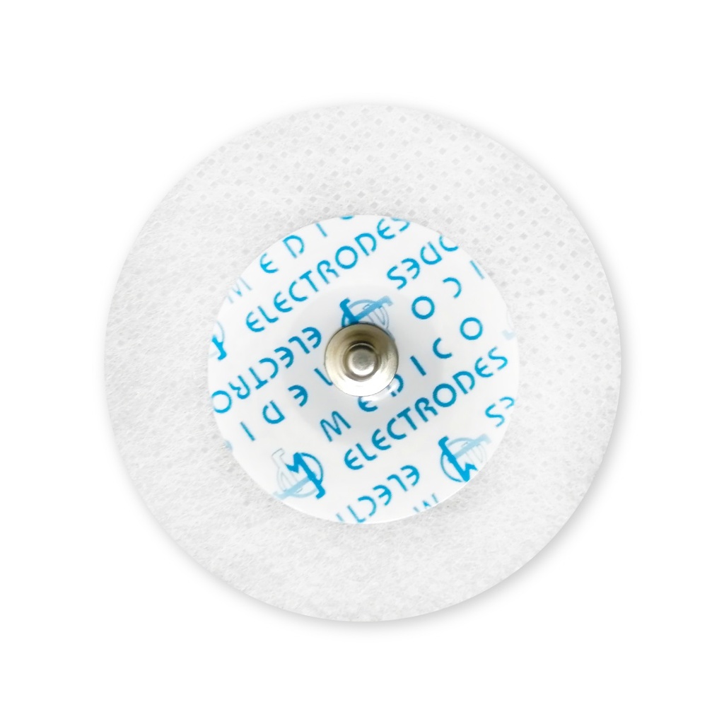 Electrodo micropore 55mm sobre C/60 piezas Caja con 25 sobres 