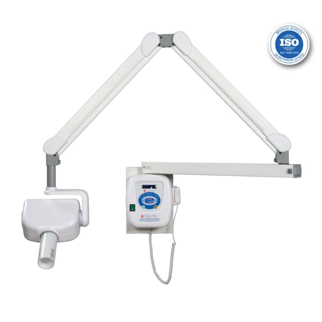 Equipo de Rayos-X Veterinario mod. Corix® Pro 70 WM para Montaje en Pared 
