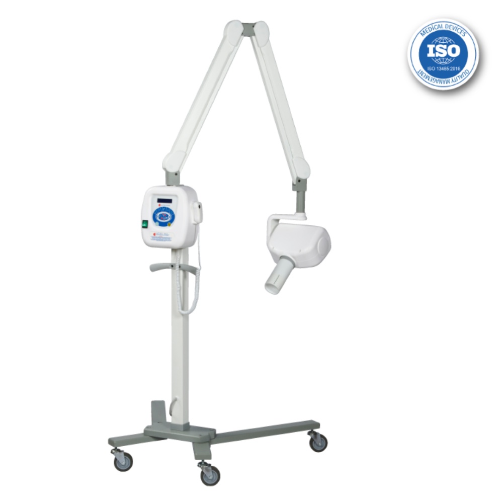 Equipo de Rayos-X Veterinario mod. Corix® Pro 70 MM para Montaje en Pedestal
