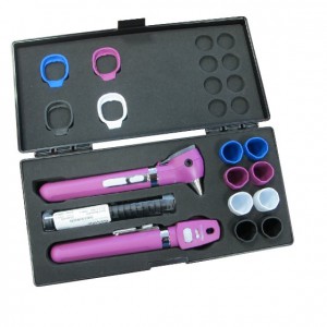 Equipo diagnostico LED Plus de 6 lumenes Lila