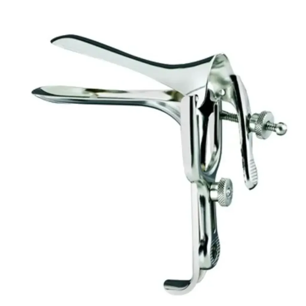Espejo vaginal Graves chico 3/4" (2.0 cm) X 3-1/4" (8.2 cm)