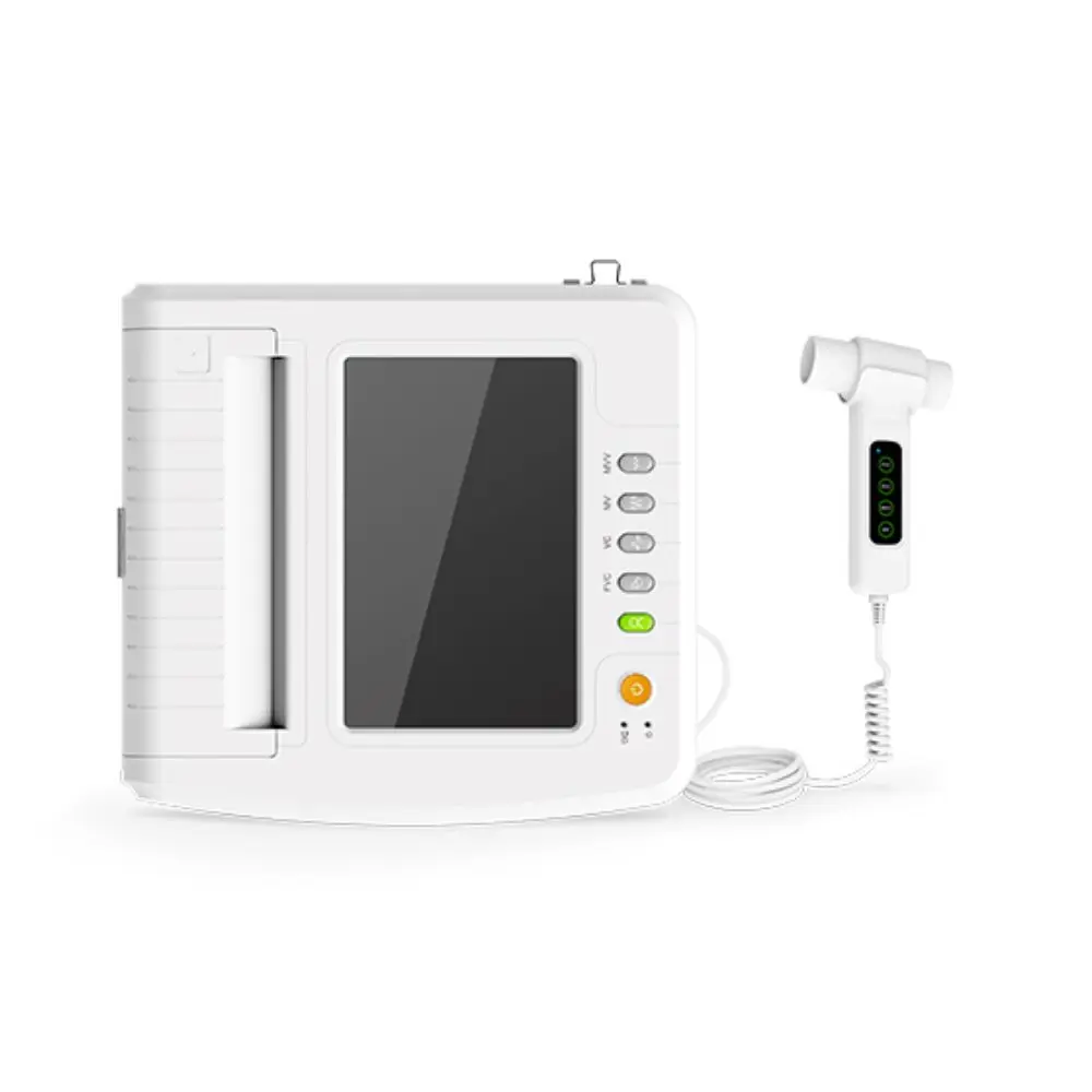 Espirómetro con impresora Mod. SP100B