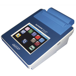 Espirómetro Datospir Touch Easy Fleisch incluye software W20