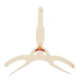Arnes para Cabeza para CPAP mod. Infant Flow LP Talla S/M