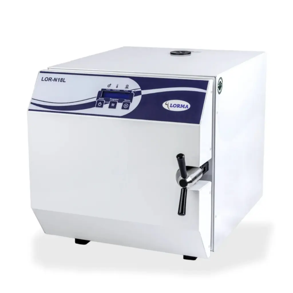 Autoclave 18 litros Mod. N18L