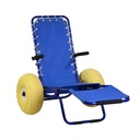 Silla Anfibia JOB con Capacidad de Carga de 125kg