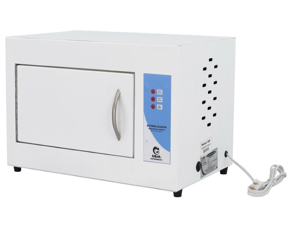 Esterilizador dental esterimatic modelo ED-18